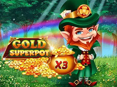 Gold Super Pot - Spin City - Congo